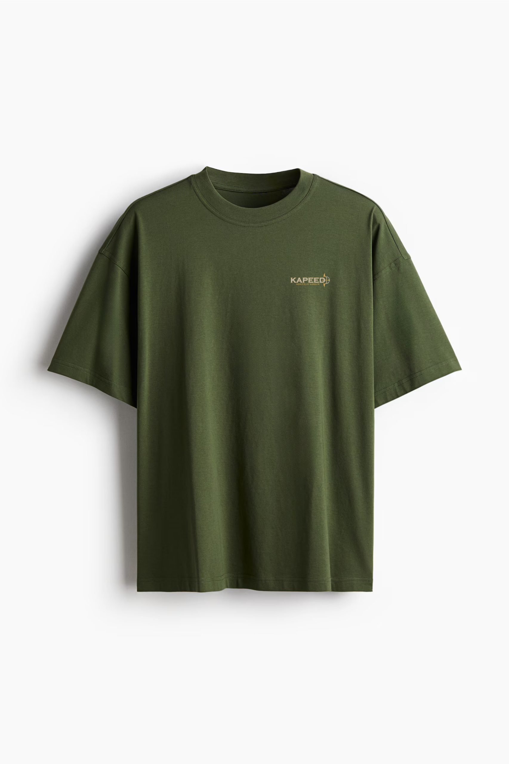 Premium Over-Sized T-Shirt