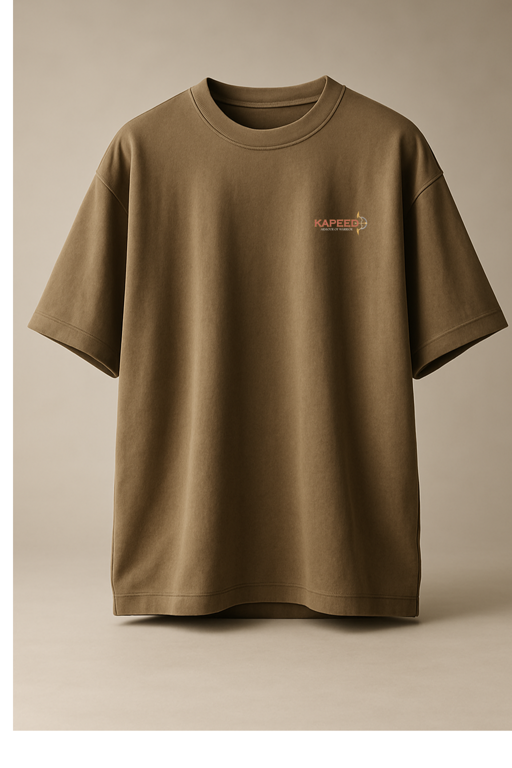 Premium Over-Sized T-Shirt
