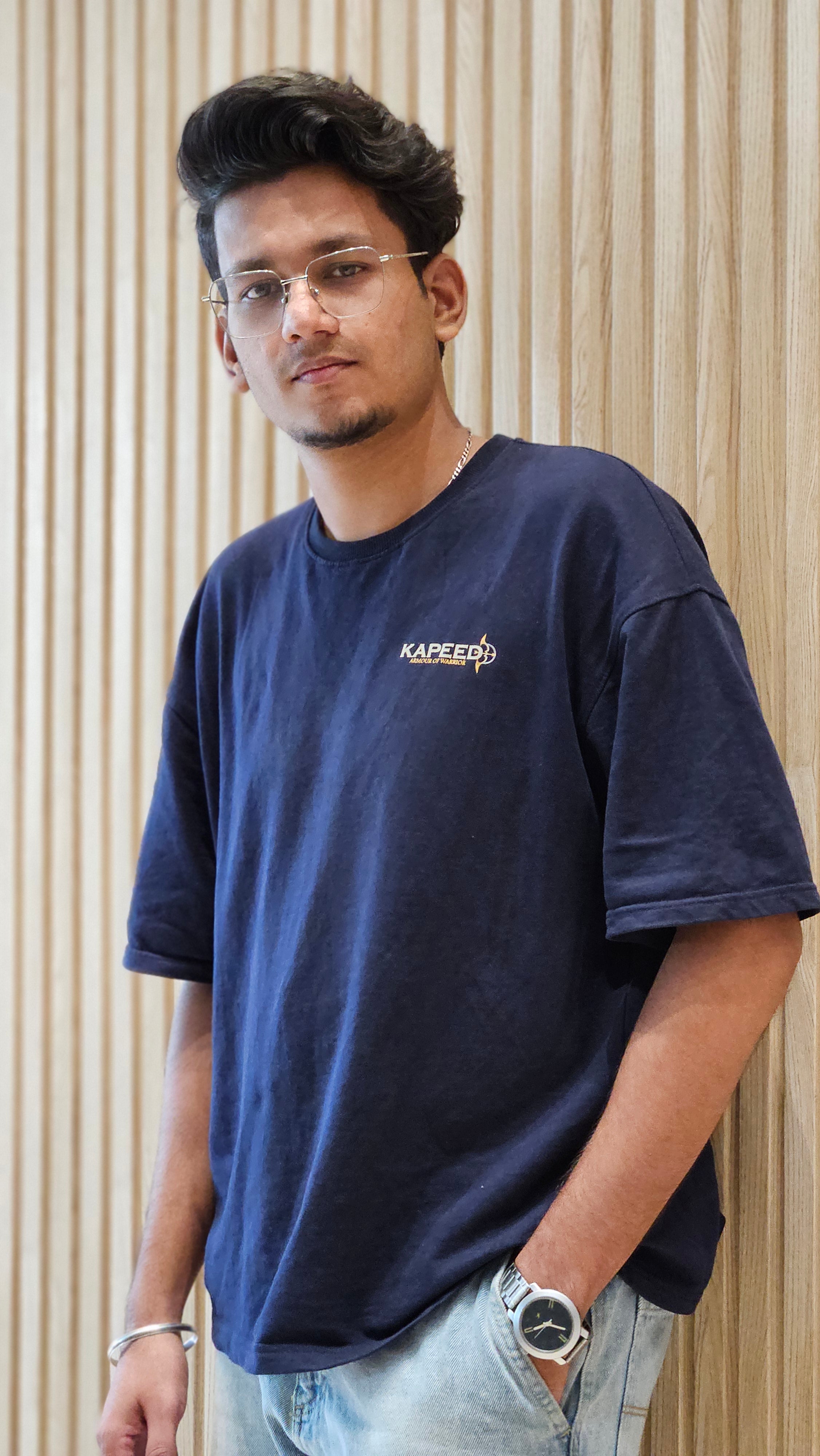 Premium Over-Sized T Shirt